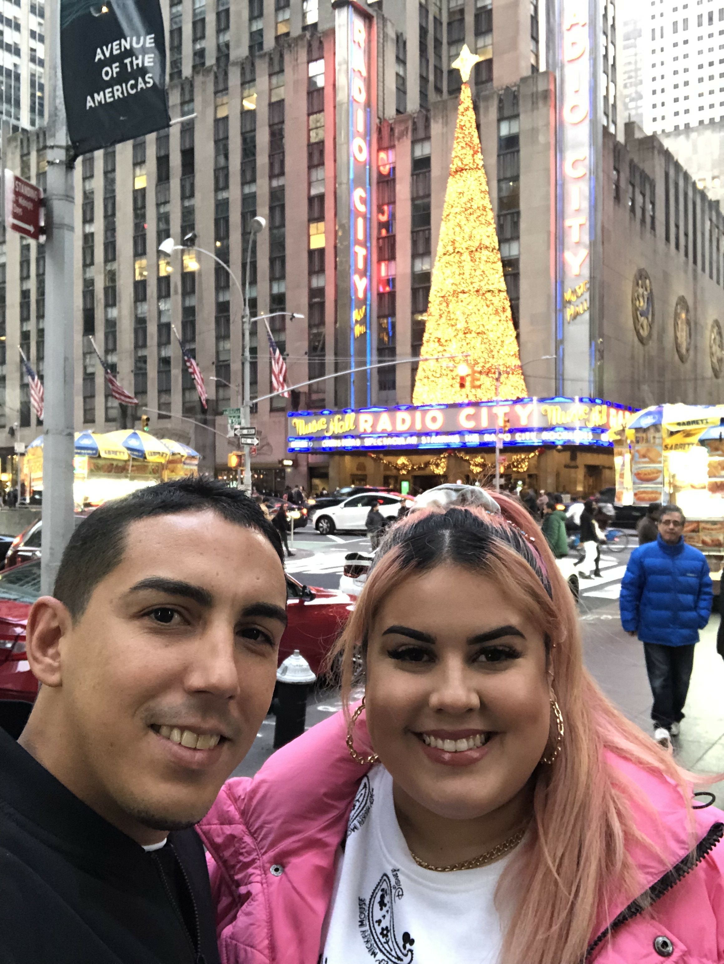 Christmas Spectacular Starring The Radio City Rockettes