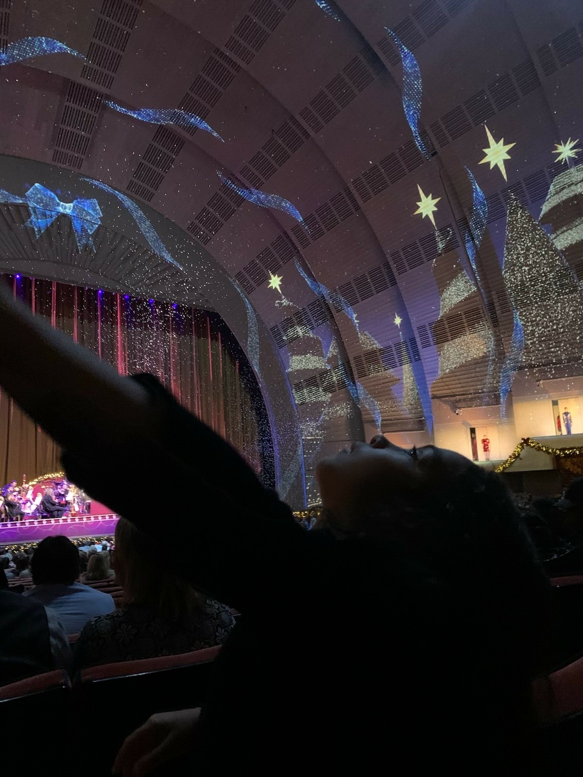 Christmas Spectacular Starring The Radio City Rockettes