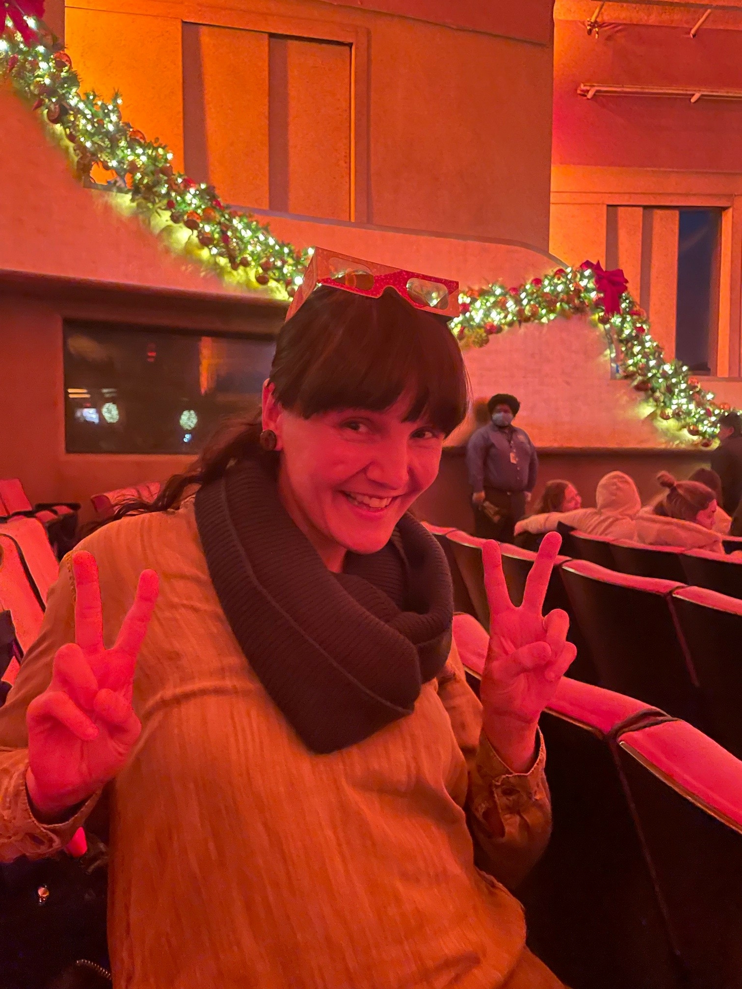 Christmas Spectacular Starring The Radio City Rockettes