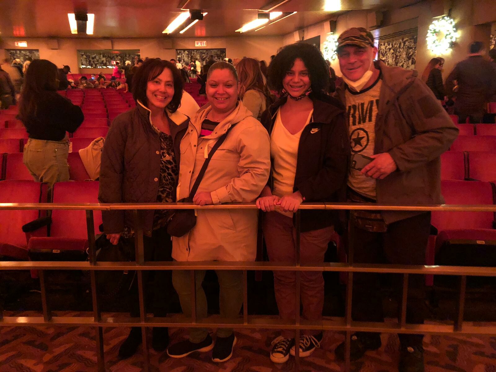 Christmas Spectacular Starring The Radio City Rockettes