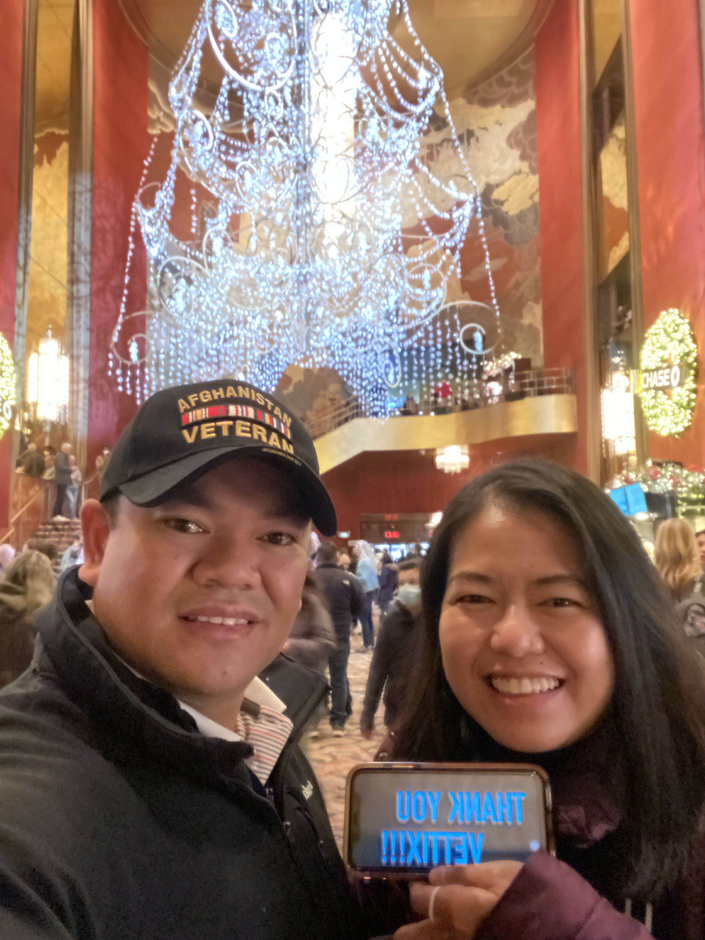 Christmas Spectacular Starring The Radio City Rockettes
