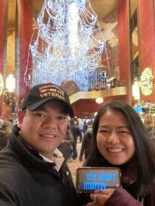 Christmas Spectacular Starring The Radio City Rockettes