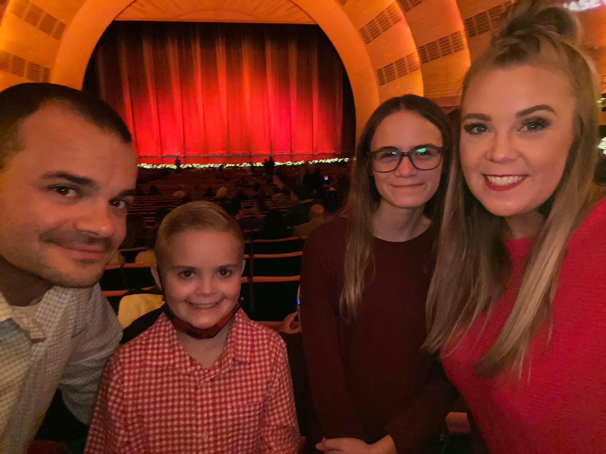Christmas Spectacular Starring The Radio City Rockettes