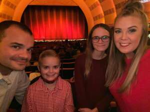 Christmas Spectacular Starring The Radio City Rockettes