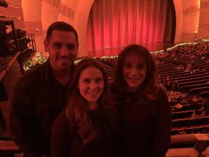 Christmas Spectacular Starring The Radio City Rockettes
