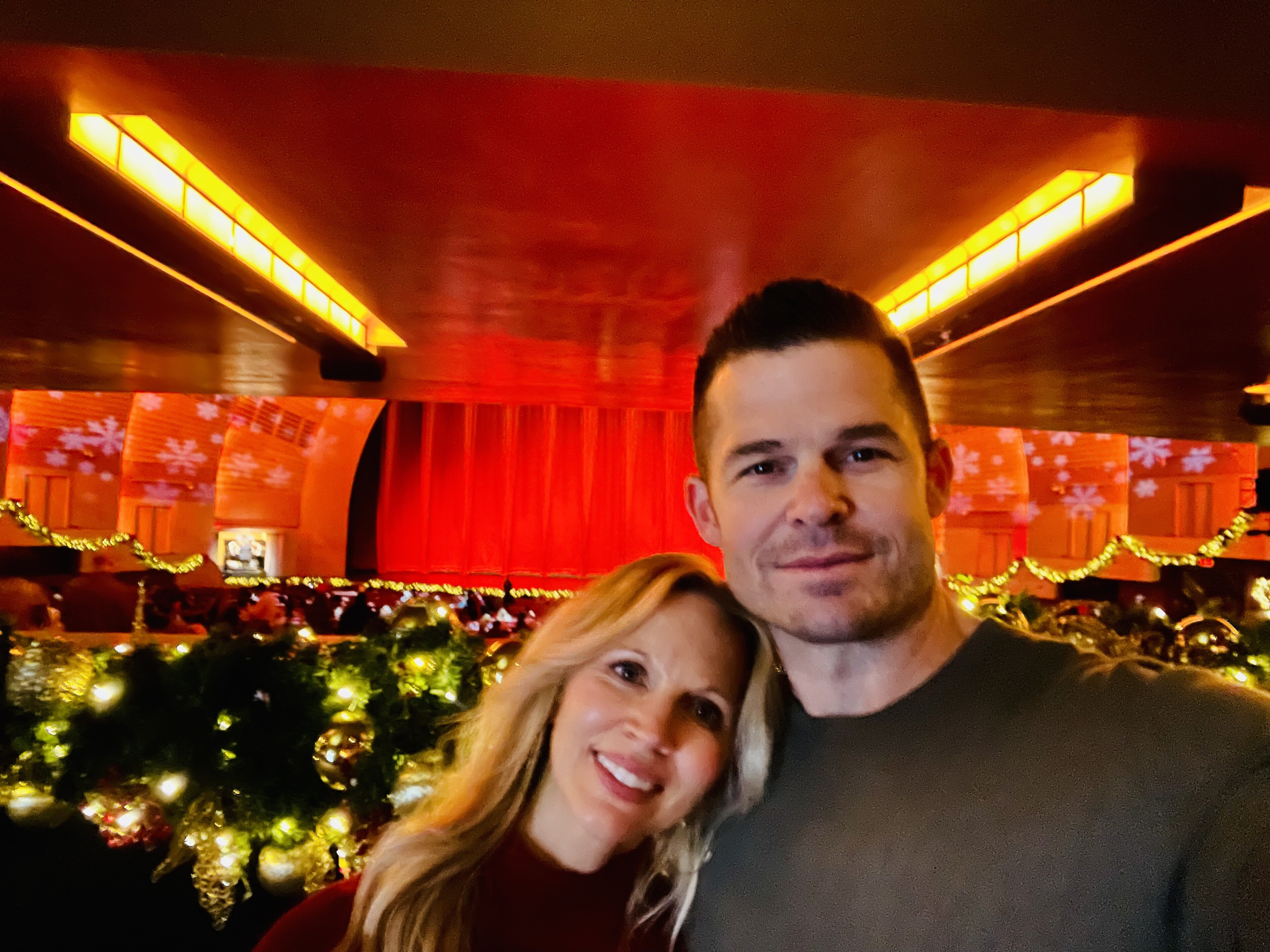 Christmas Spectacular Starring The Radio City Rockettes