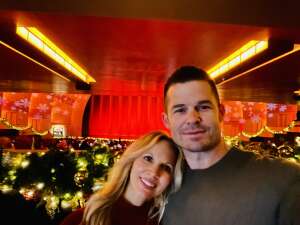 Christmas Spectacular Starring The Radio City Rockettes