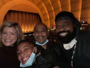 Christmas Spectacular Starring The Radio City Rockettes