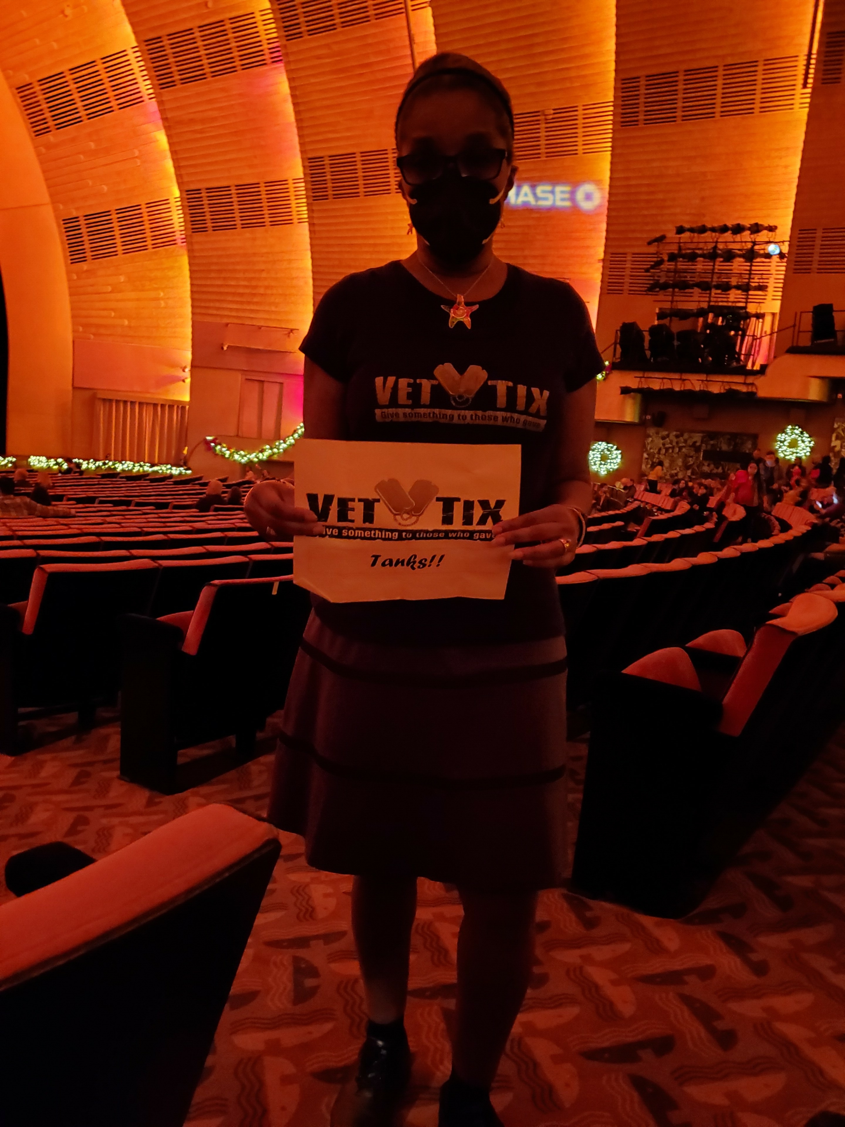 Christmas Spectacular Starring The Radio City Rockettes