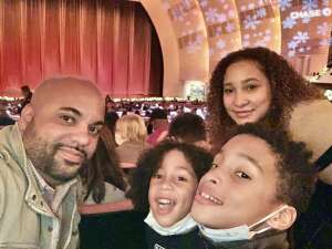 Christmas Spectacular Starring The Radio City Rockettes
