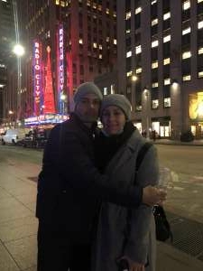 Christmas Spectacular Starring The Radio City Rockettes