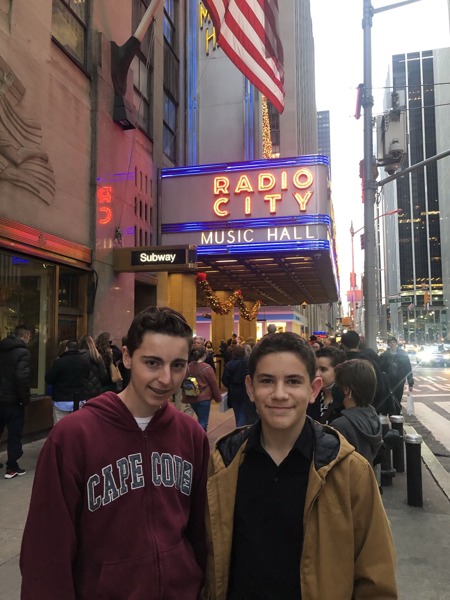 Christmas Spectacular Starring The Radio City Rockettes