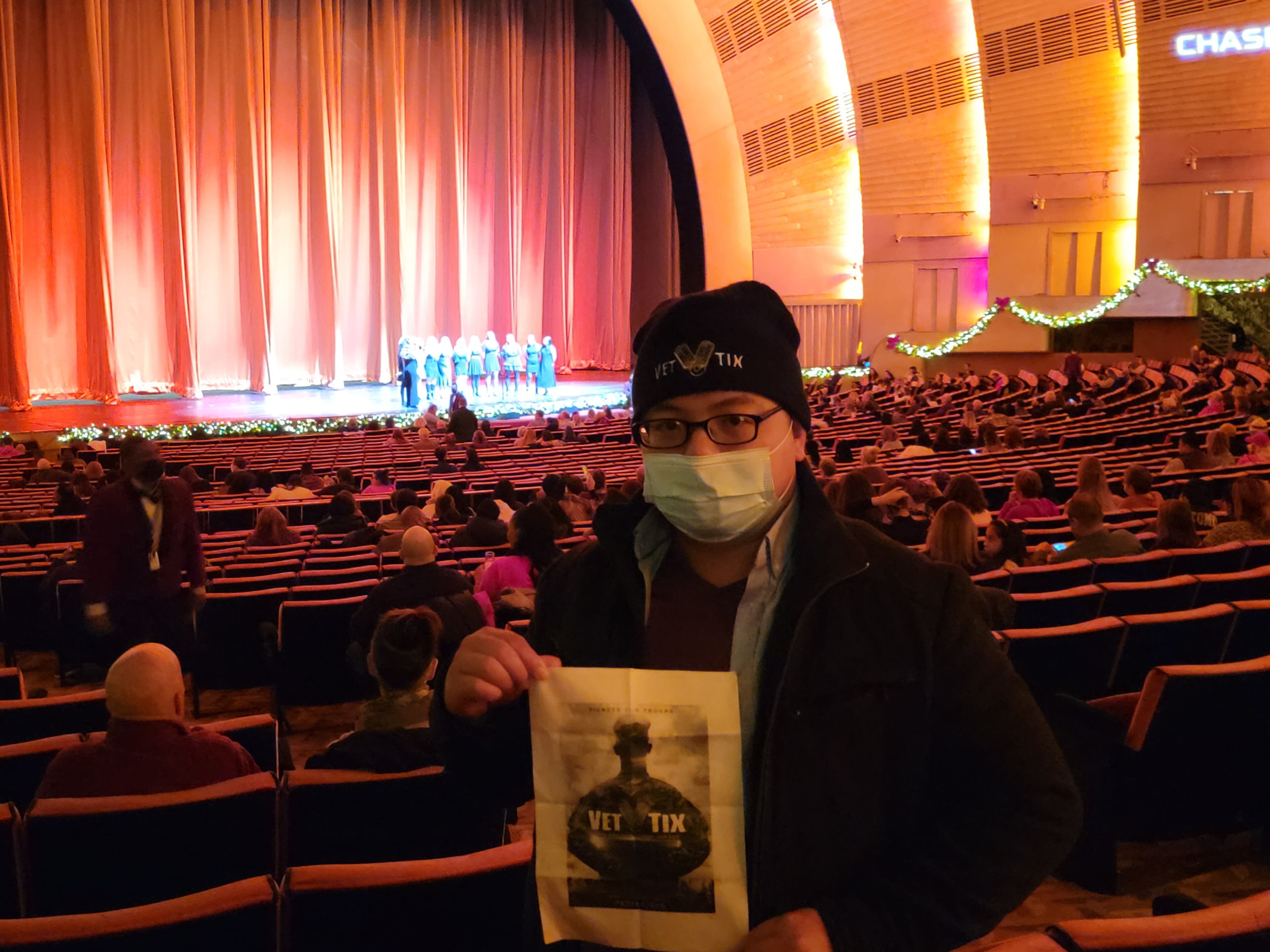 Christmas Spectacular Starring The Radio City Rockettes