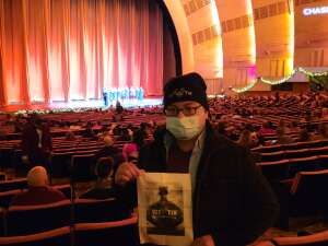 Christmas Spectacular Starring The Radio City Rockettes