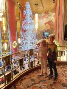 Christmas Spectacular Starring The Radio City Rockettes
