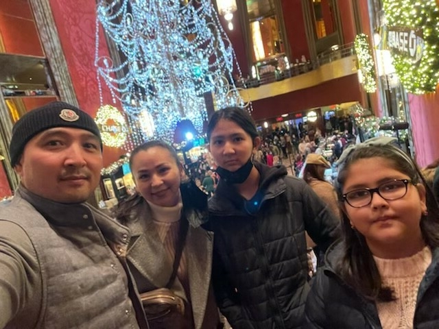 Christmas Spectacular Starring The Radio City Rockettes
