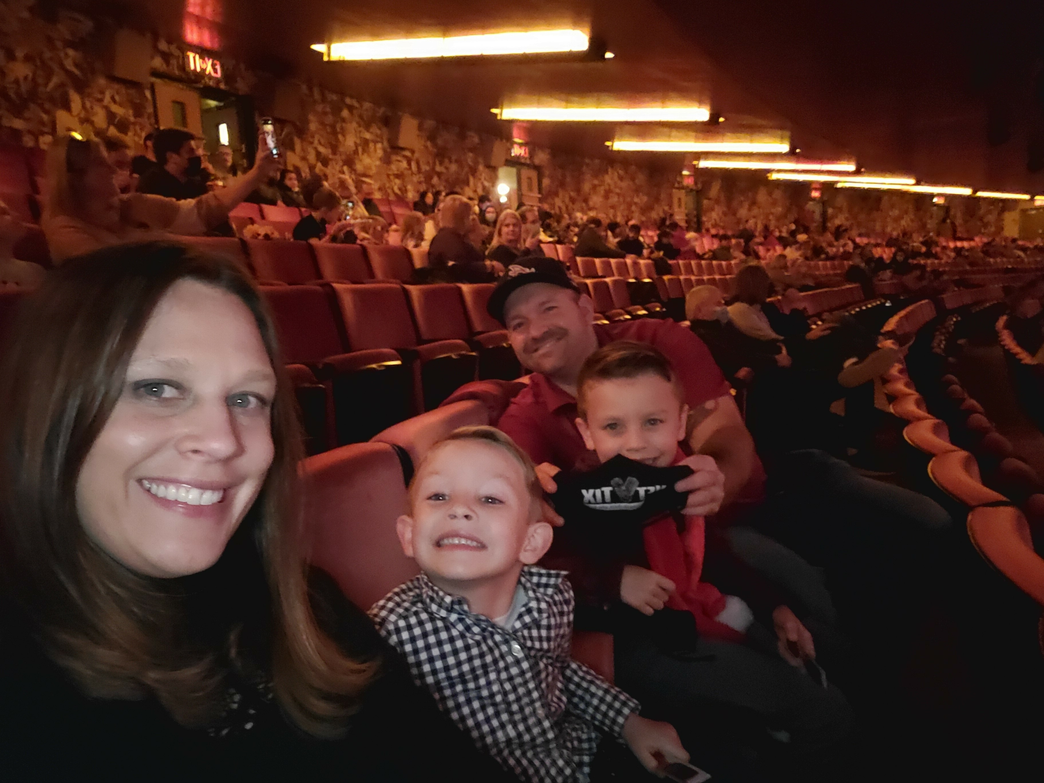 Christmas Spectacular Starring The Radio City Rockettes