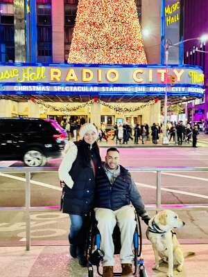 Christmas Spectacular Starring The Radio City Rockettes