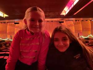 Christmas Spectacular Starring The Radio City Rockettes