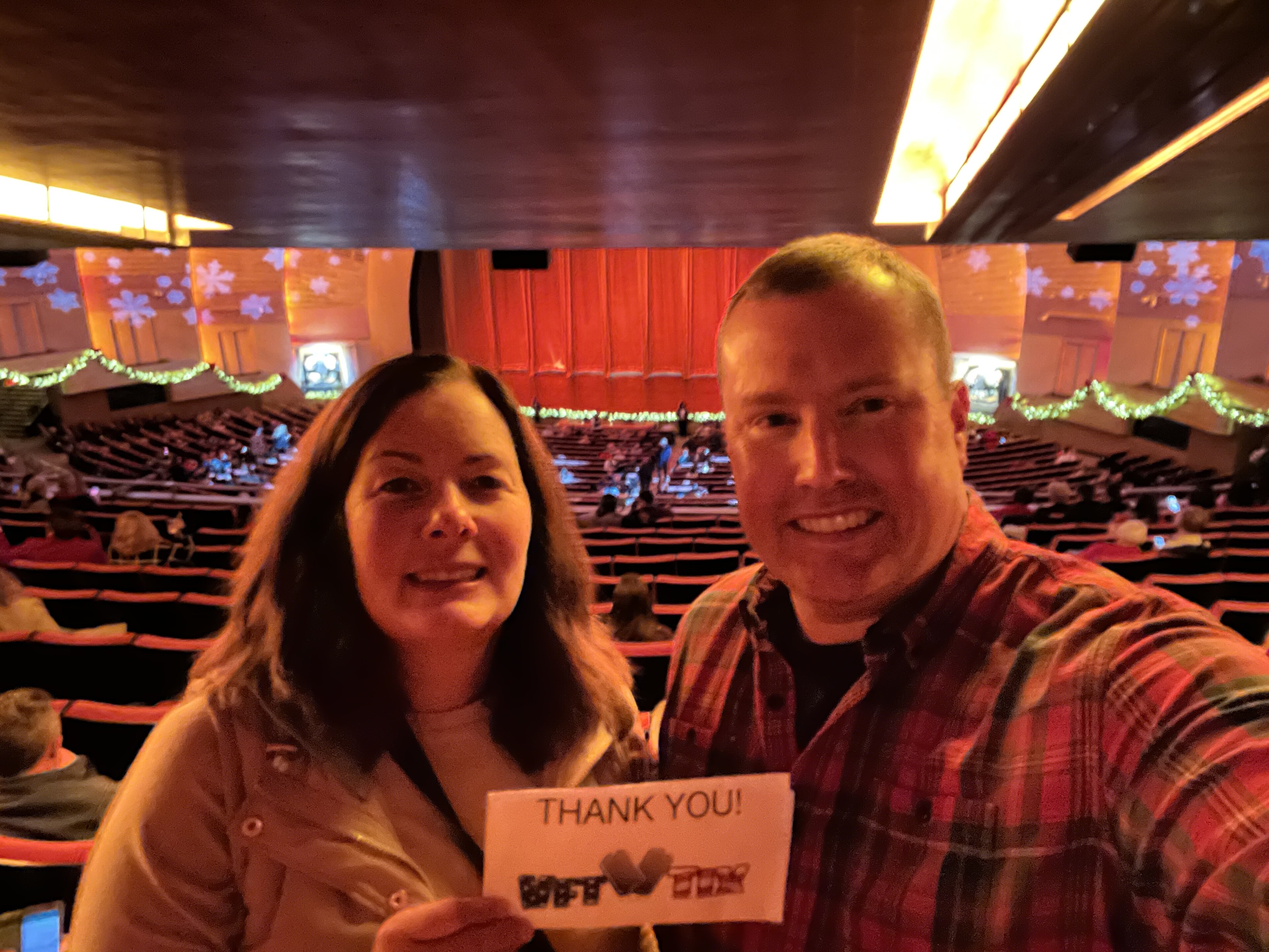 Christmas Spectacular Starring The Radio City Rockettes