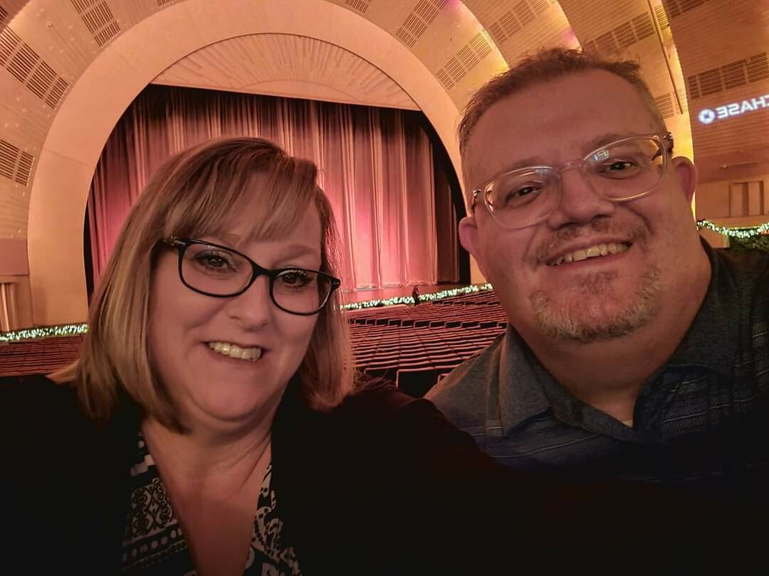 Christmas Spectacular Starring The Radio City Rockettes