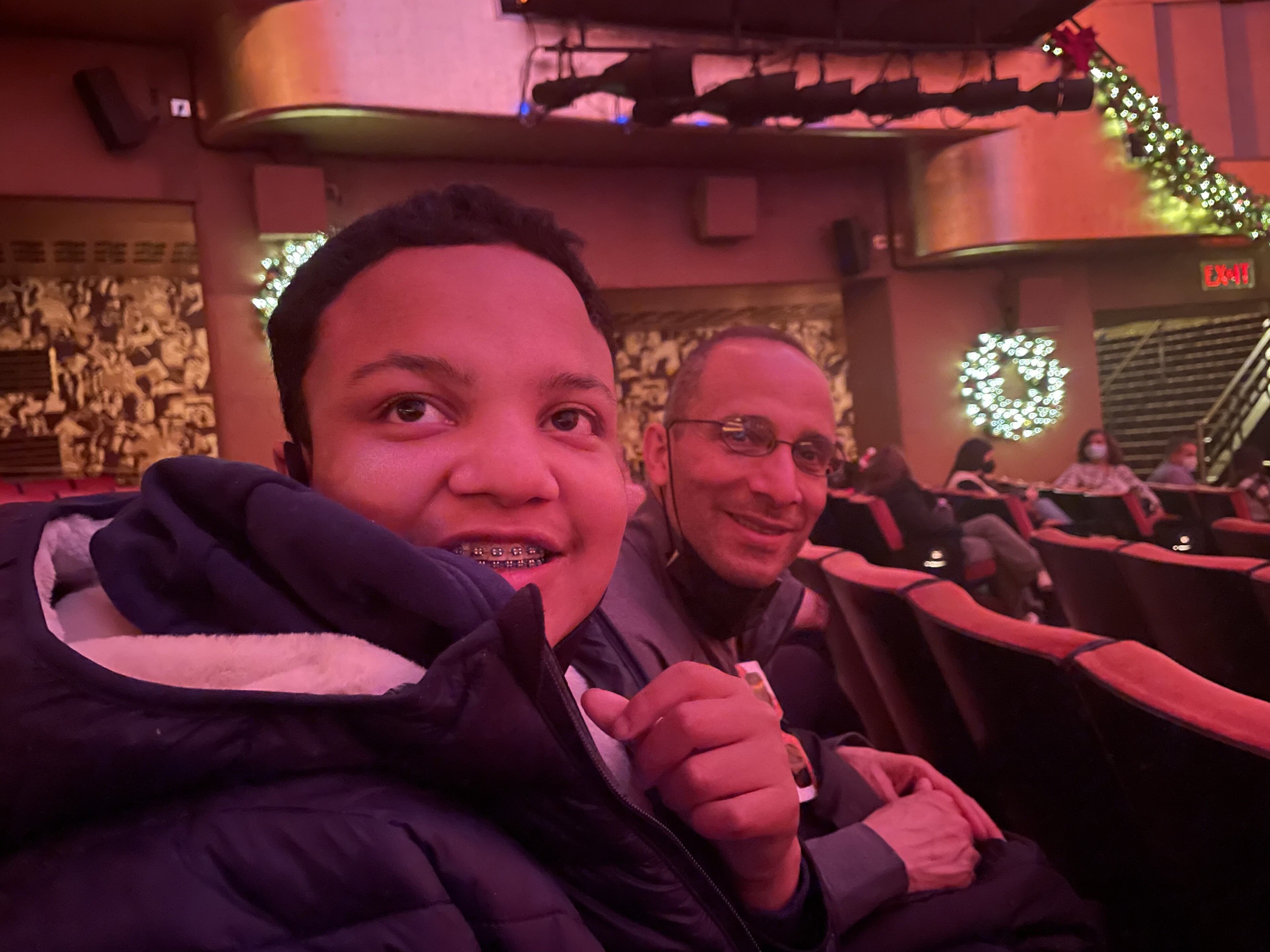 Christmas Spectacular Starring The Radio City Rockettes