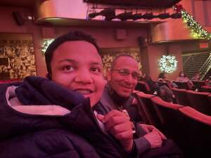 Christmas Spectacular Starring The Radio City Rockettes