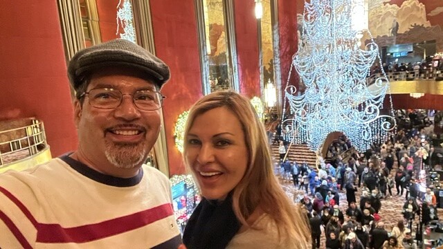 Christmas Spectacular Starring The Radio City Rockettes