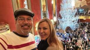 Christmas Spectacular Starring The Radio City Rockettes