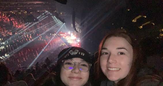 Dan + Shay the (arena) Tour