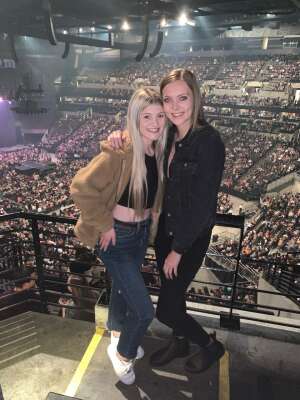 Dan + Shay the (arena) Tour