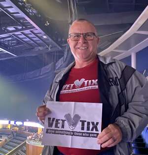 SgtPops attended James Taylor & His All-star Band With Special Guest Jackson Browne on Nov 14th 2021 via VetTix 