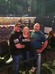 Tammy attended James Taylor & His All-star Band With Special Guest Jackson Browne on Nov 14th 2021 via VetTix 