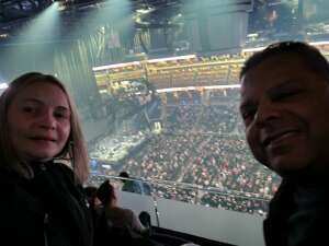 Noel  attended James Taylor & His All-star Band With Special Guest Jackson Browne on Nov 14th 2021 via VetTix 