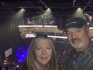 Paul&Rene attended James Taylor & His All-star Band With Special Guest Jackson Browne on Nov 14th 2021 via VetTix 