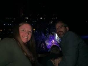 RicSta attended James Taylor & His All-star Band With Special Guest Jackson Browne on Nov 14th 2021 via VetTix 