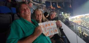 Steve Croney  attended James Taylor & His All-star Band With Special Guest Jackson Browne on Nov 14th 2021 via VetTix 