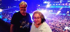 Terry attended James Taylor & His All-star Band With Special Guest Jackson Browne on Nov 14th 2021 via VetTix 