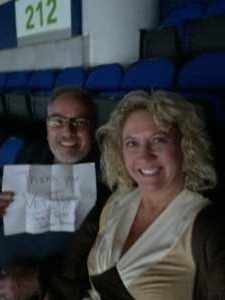 M Man attended James Taylor & His All-star Band With Special Guest Jackson Browne on Nov 14th 2021 via VetTix 