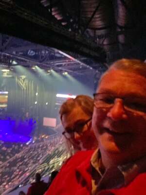 David T attended James Taylor & His All-star Band With Special Guest Jackson Browne on Nov 14th 2021 via VetTix 