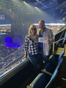 Timothy Cook attended James Taylor & His All-star Band With Special Guest Jackson Browne on Nov 14th 2021 via VetTix 