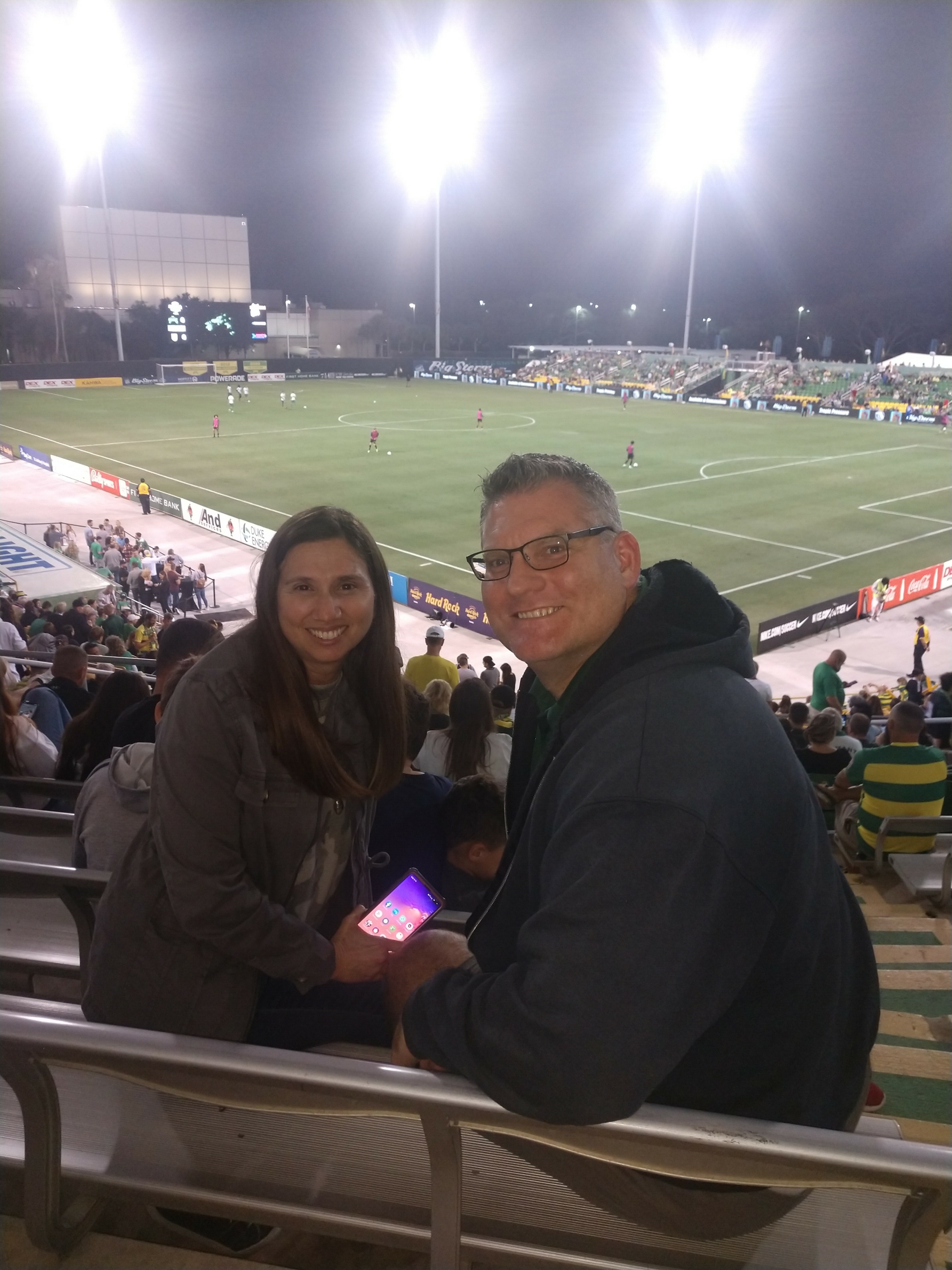 Tampa Bay Rowdies vs. Birmingham Legion FC - Game Highlights