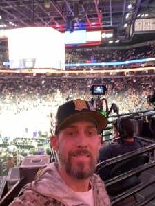 Mike attended Phoenix Suns vs. Portland Trail Blazers - Military Appreciation Game on Nov 10th 2021 via VetTix 