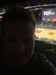 Phoenix Suns vs. Portland Trail Blazers - Military Appreciation Game