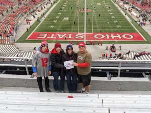 Click To Read More Feedback from Ohio State Buckeyes Football vs. Purdue Boilermakers - NCAA Football