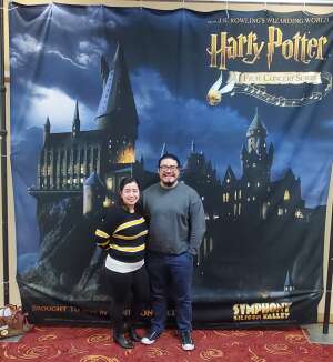 NPW attended Harry Potter & the Deathly Hallows Part 2 - Presented by Symphony Silicon Valley on Nov 20th 2021 via VetTix 