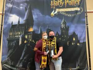 Chris Miller attended Harry Potter & the Deathly Hallows Part 2 - Presented by Symphony Silicon Valley on Nov 20th 2021 via VetTix 