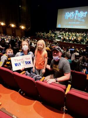 Click To Read More Feedback from Harry Potter & the Deathly Hallows Part 2 - Presented by Symphony Silicon Valley