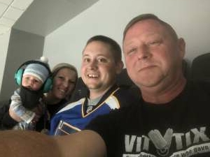 Click To Read More Feedback from St. Louis Blues vs. Arizona Coyotes - NHL