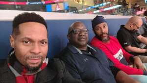 Darryl Ware attended Washington Wizards vs. New Orleans Pelicans - NBA on Nov 15th 2021 via VetTix 
